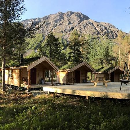 Camp Dronningkrona Alvundeid المظهر الخارجي الصورة