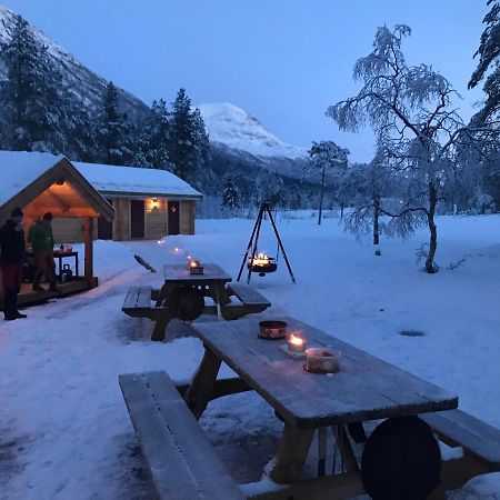 Camp Dronningkrona Alvundeid المظهر الخارجي الصورة