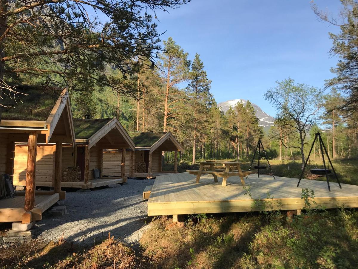 Camp Dronningkrona Alvundeid المظهر الخارجي الصورة