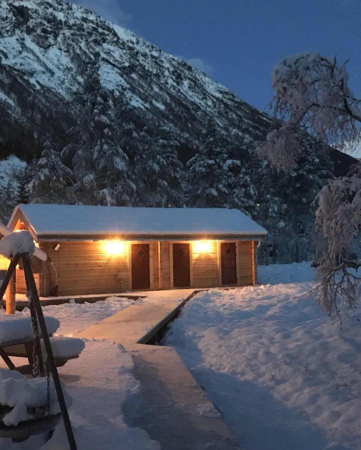 Camp Dronningkrona Alvundeid المظهر الخارجي الصورة